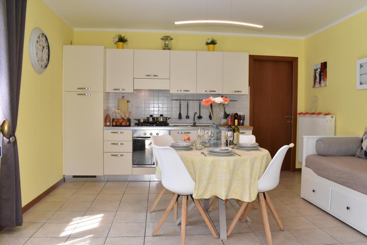 Residenza Airone Bianco Apartment Cervignano del Friuli Bagian luar foto