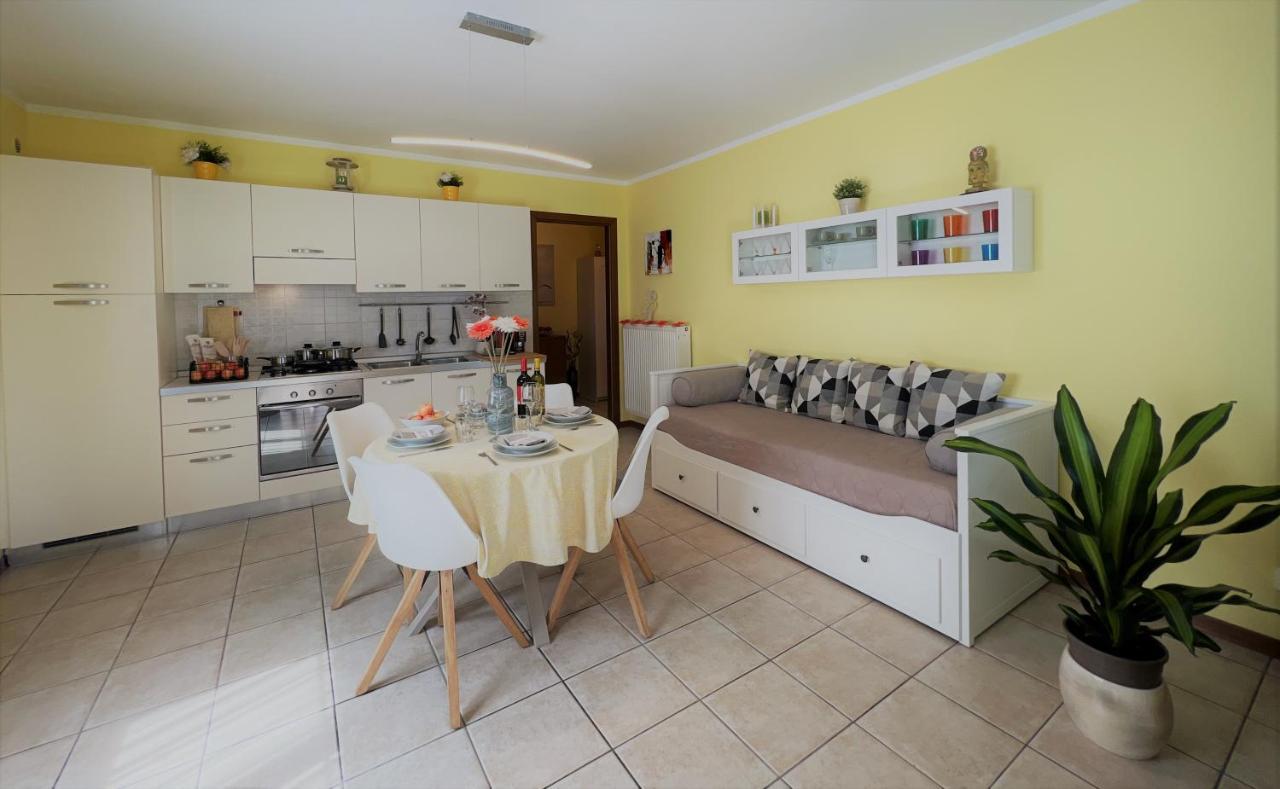 Residenza Airone Bianco Apartment Cervignano del Friuli Bagian luar foto