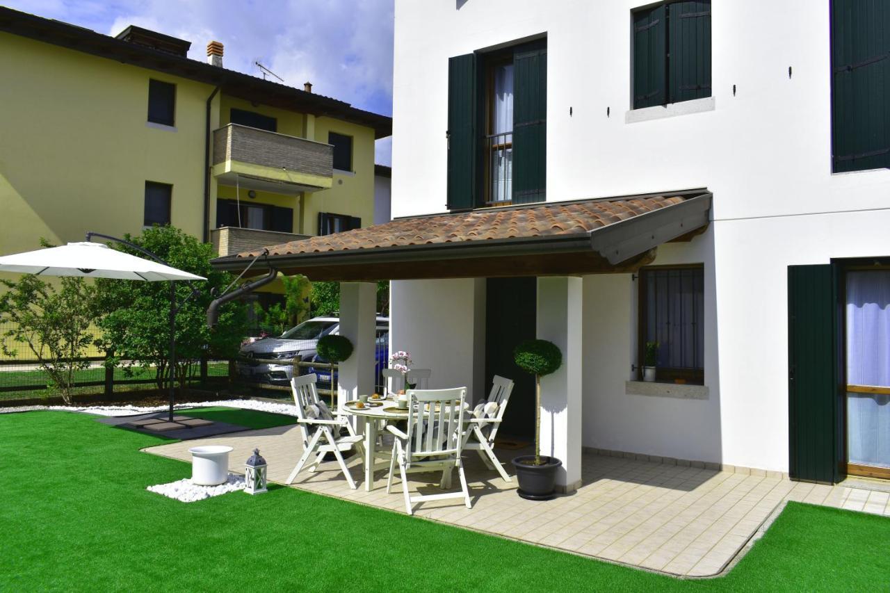 Residenza Airone Bianco Apartment Cervignano del Friuli Bagian luar foto
