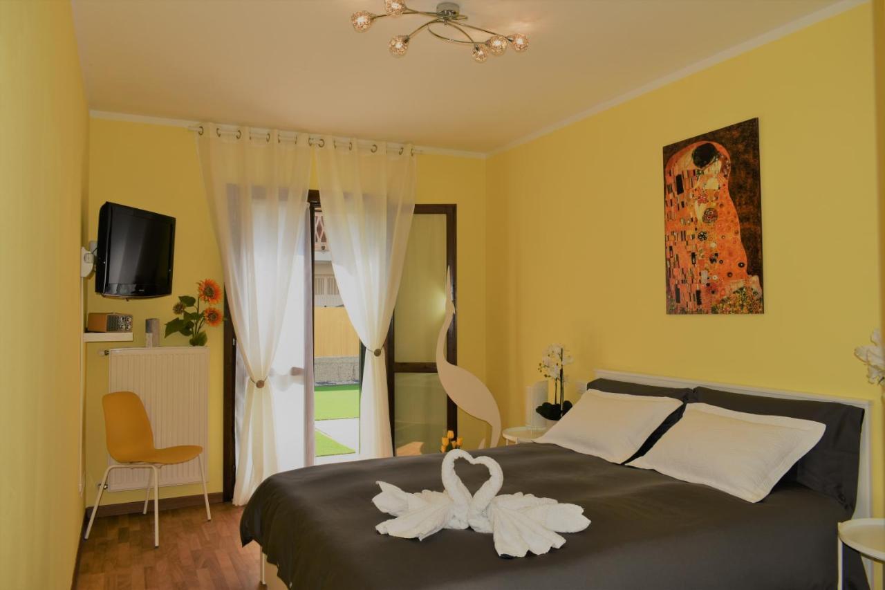 Residenza Airone Bianco Apartment Cervignano del Friuli Bagian luar foto