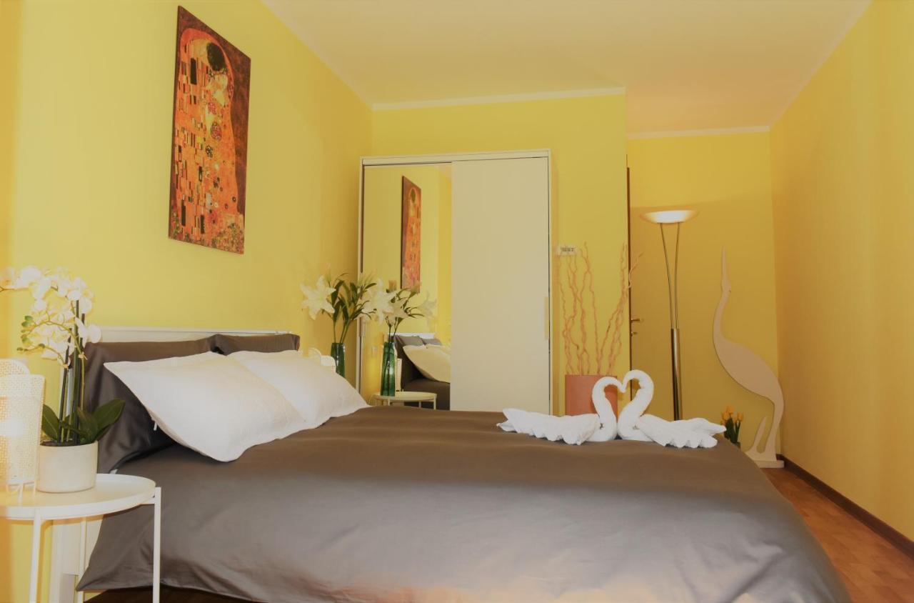 Residenza Airone Bianco Apartment Cervignano del Friuli Bagian luar foto