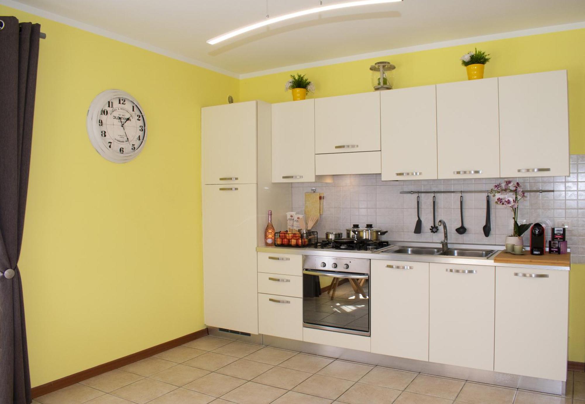 Residenza Airone Bianco Apartment Cervignano del Friuli Bagian luar foto