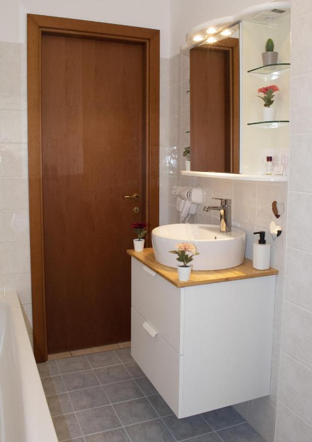 Residenza Airone Bianco Apartment Cervignano del Friuli Bagian luar foto
