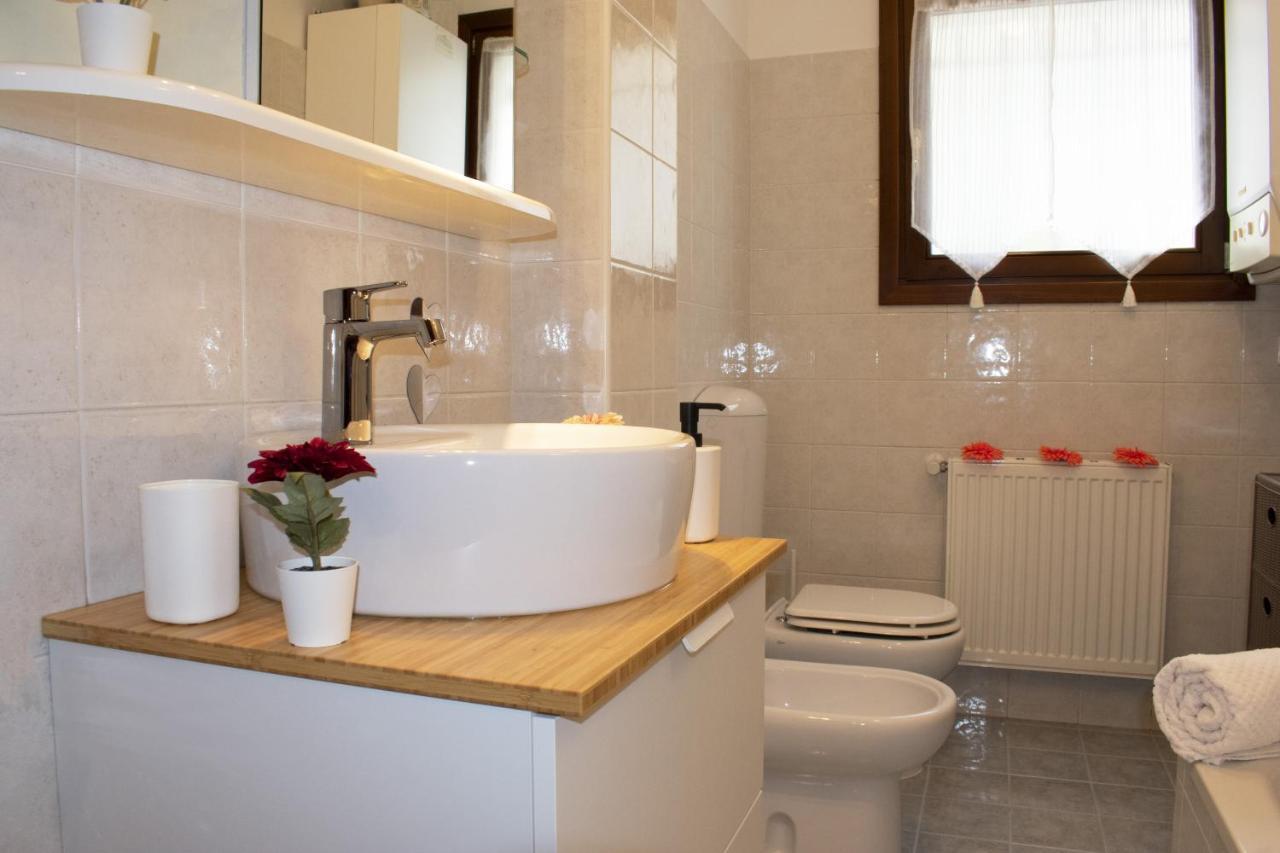 Residenza Airone Bianco Apartment Cervignano del Friuli Bagian luar foto