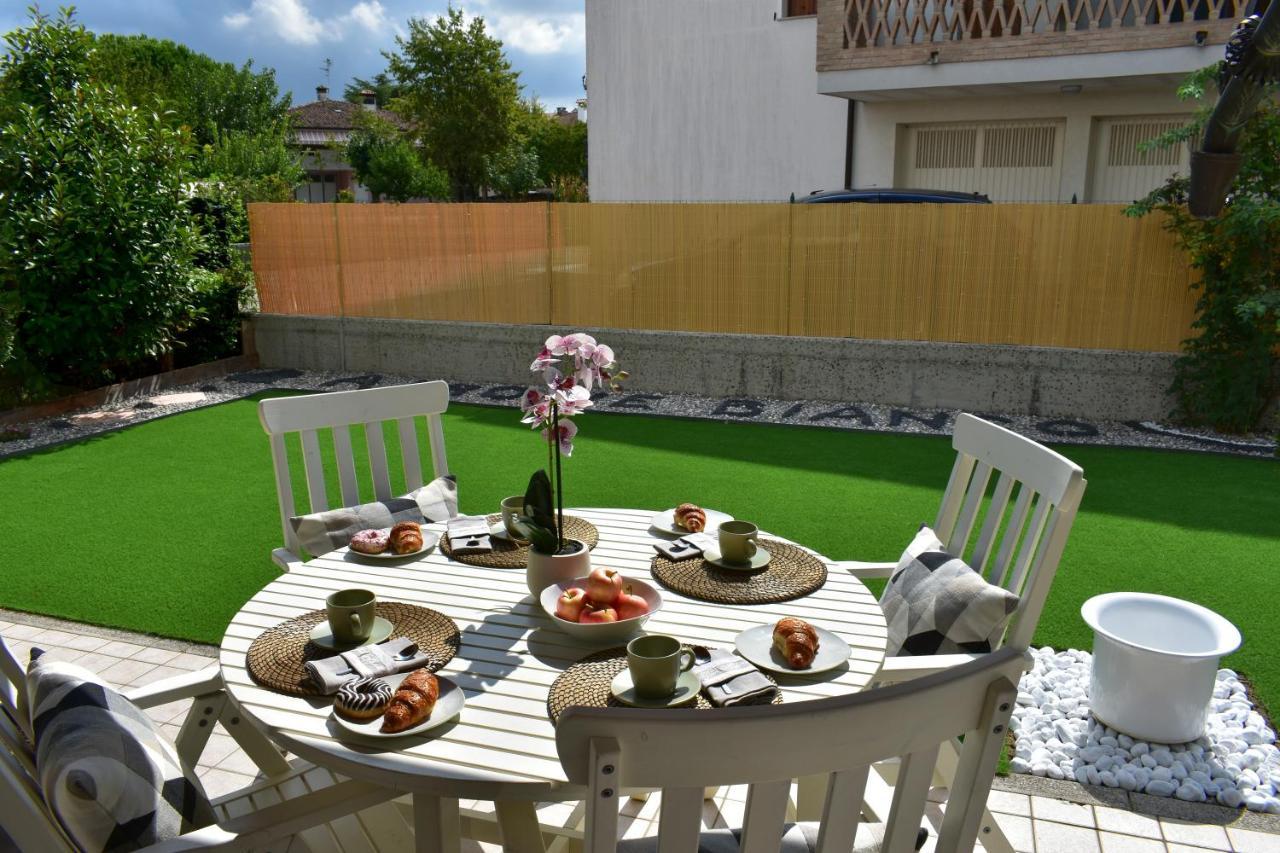 Residenza Airone Bianco Apartment Cervignano del Friuli Bagian luar foto